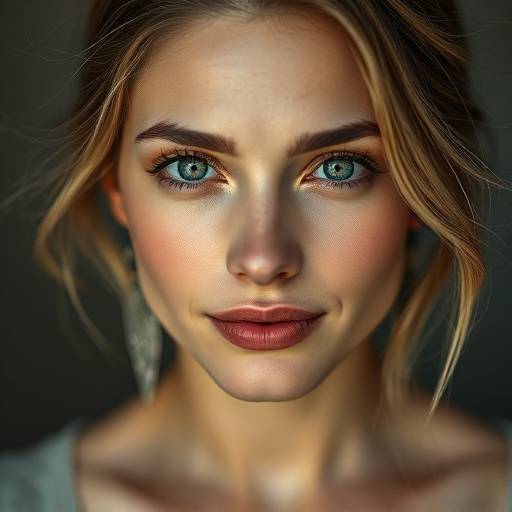 Portrait of Isabelle Moreau, Founder and Lead Photographer