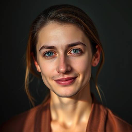 Portrait of Julien Dupont, Commercial Photographer